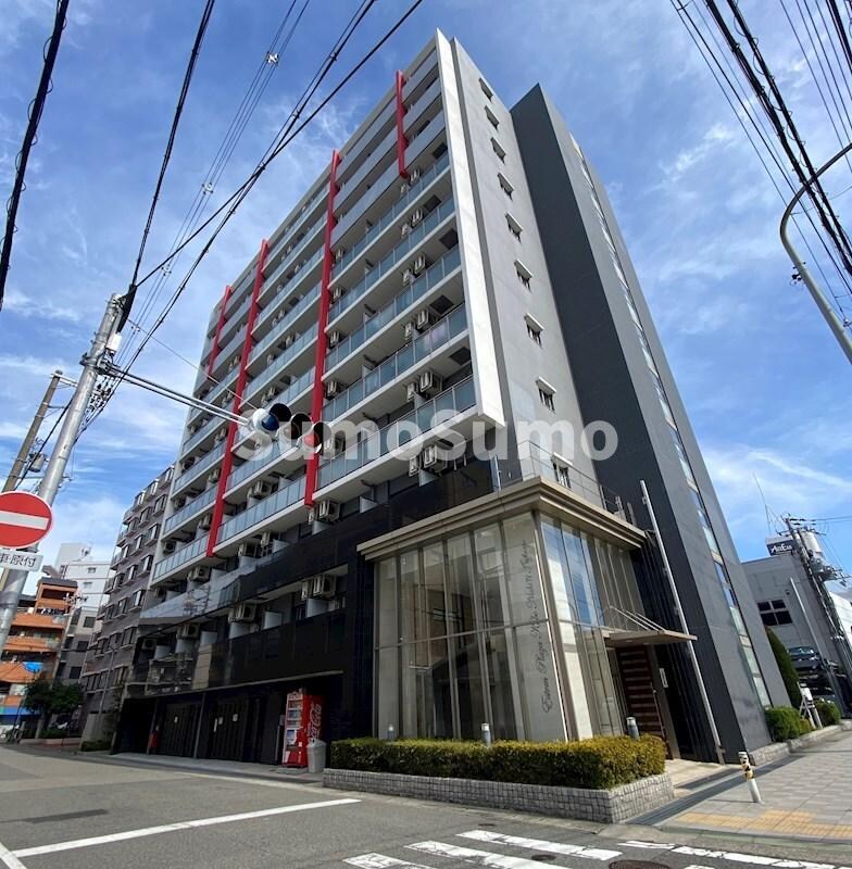 物件外観写真1　(物件の外観です)