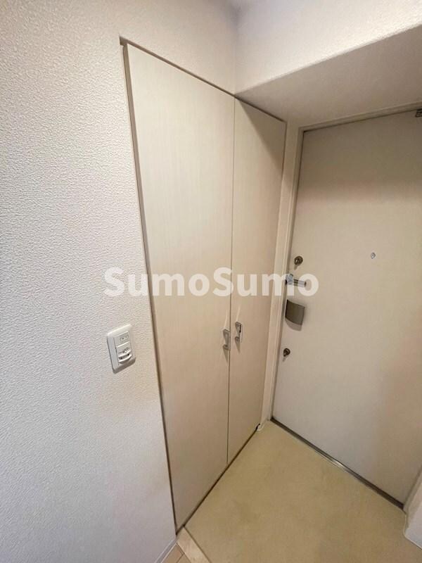 物件内観写真17　(落ち着いた玄関です)