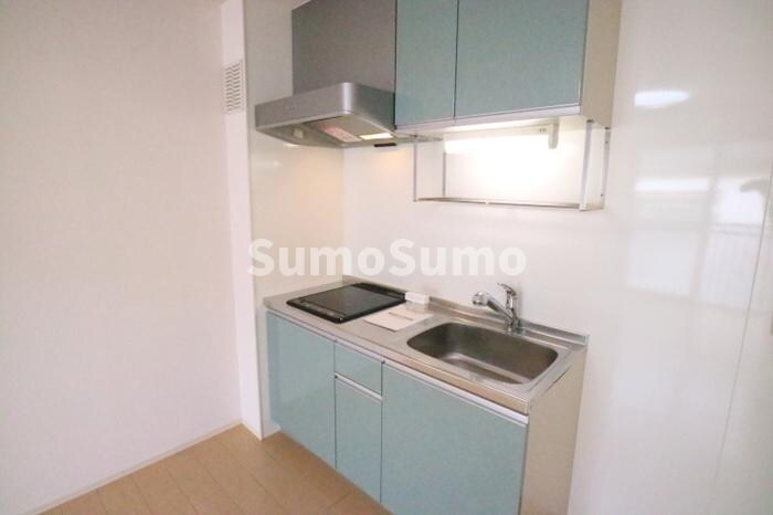 物件内観写真4　(キッチンでお料理をお楽しみください)