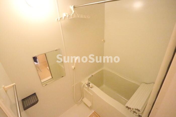 物件内観写真6　(ゆったり過ごせるお風呂です)