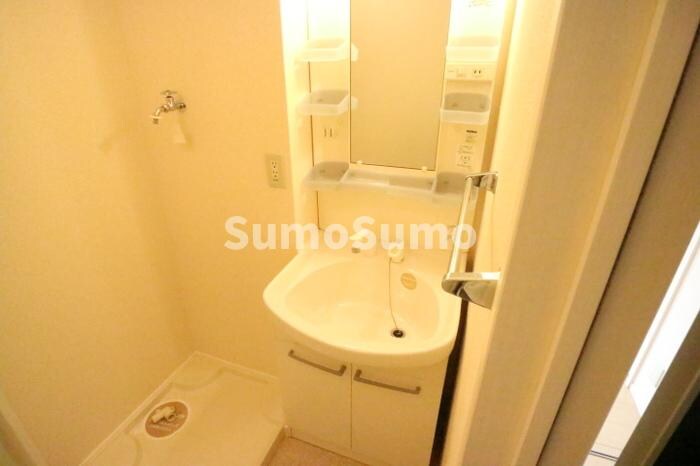 物件内観写真8　(洗面所です)