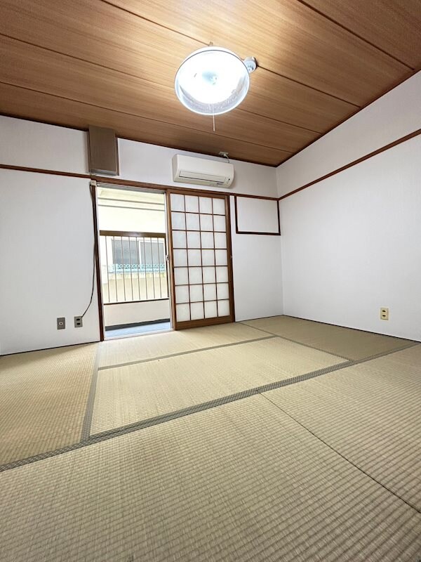 寝室