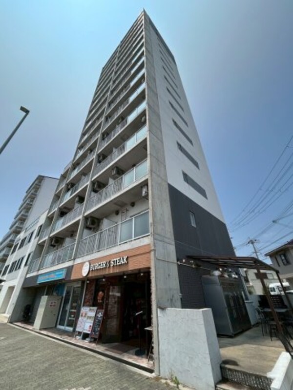 外観(落ち着いた雰囲気の外観です)