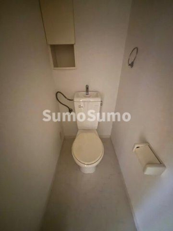 トイレ(トイレもきれいです)