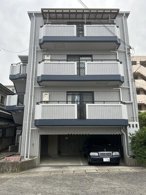 垂水ハイツ外観写真