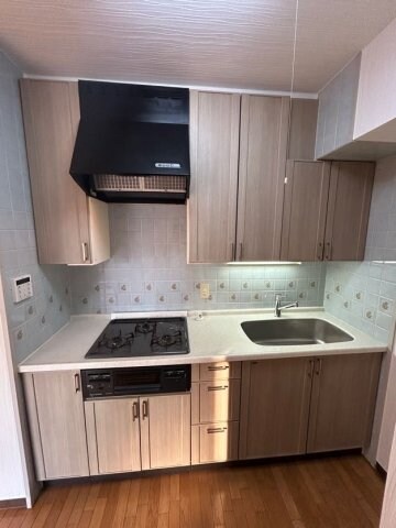 物件内観写真5　(使いやすいキッチンです)