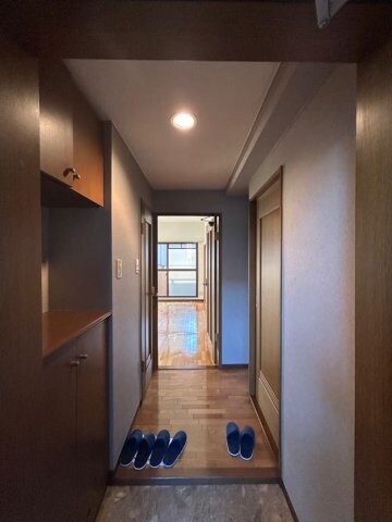 物件内観写真8　(玄関です)