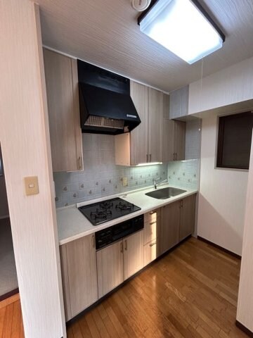 物件内観写真19　(お料理しやすいキッチンです)