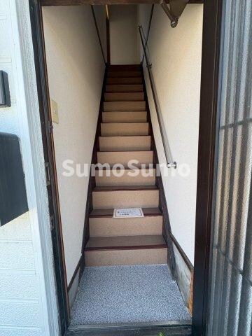 物件内観写真3　(毎日通る玄関はこちらです)