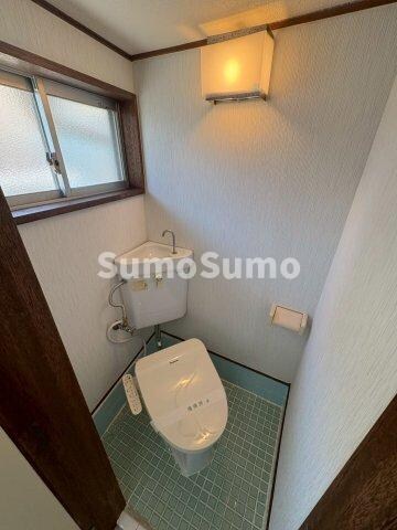 物件内観写真9　(トイレもきれいです)