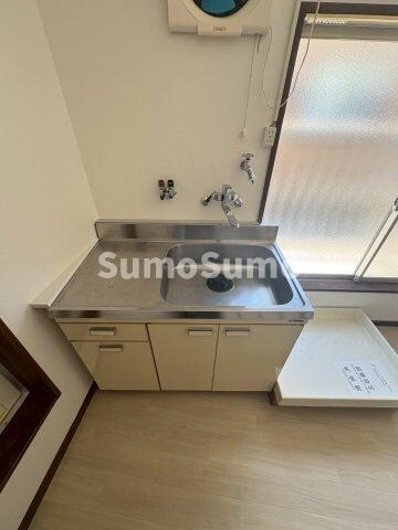 物件内観写真17　(キッチンです)