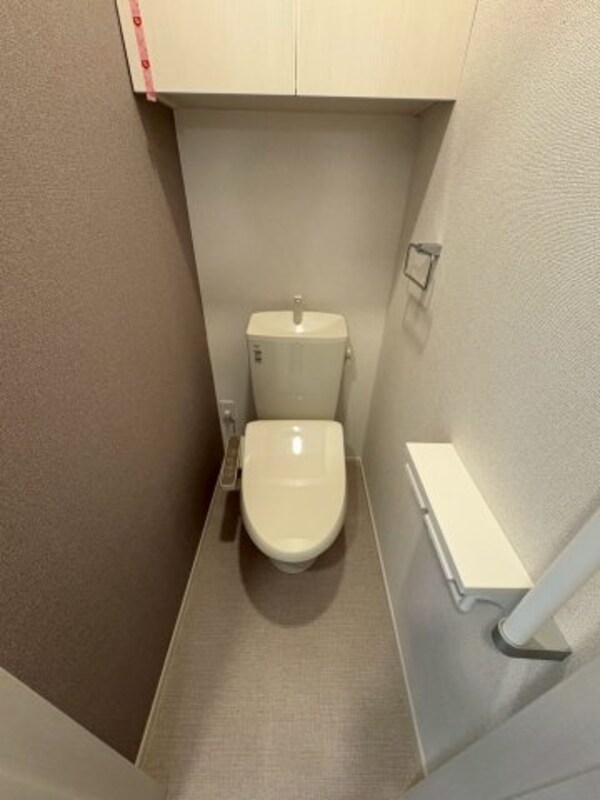 トイレ(トイレも気になるポイント)
