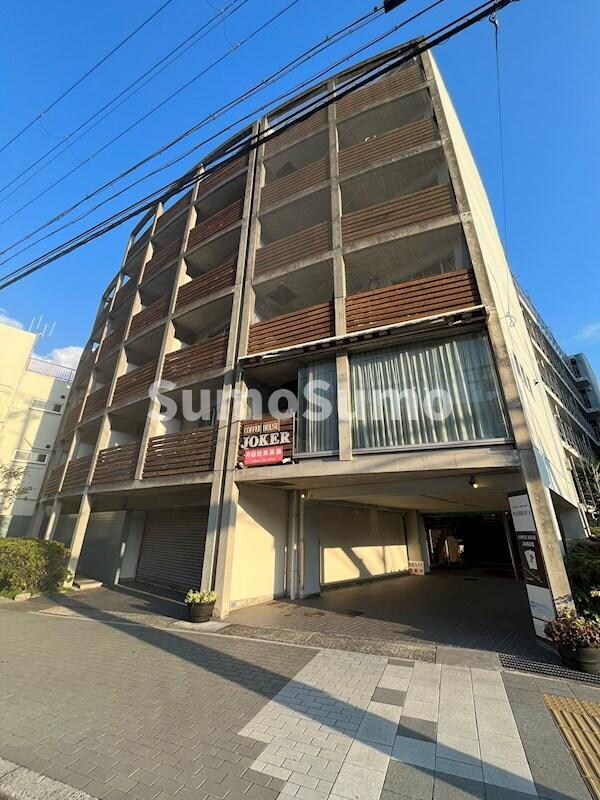 物件外観写真1　(外観も気になるポイント)