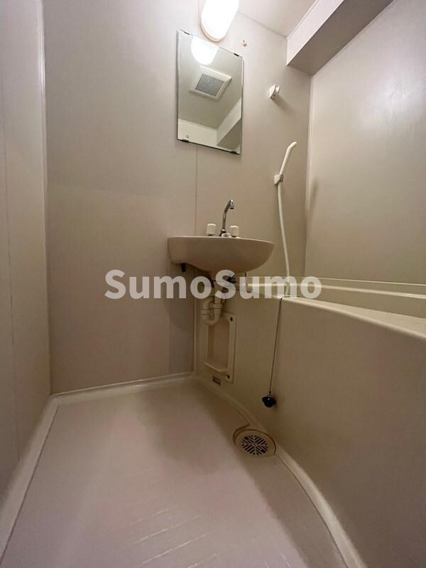 物件内観写真6　(ゆったり過ごせるお風呂です)