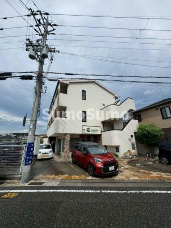 外観(おしゃれな外観です)