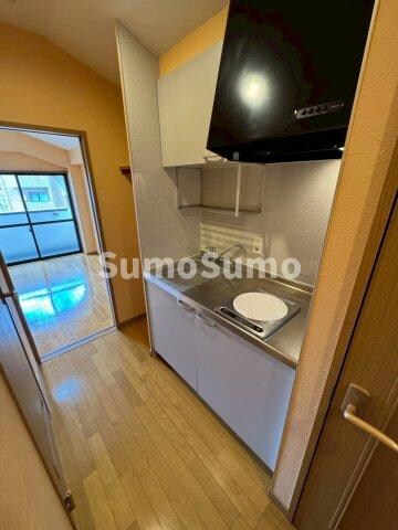 物件内観写真5　(使いやすいキッチンです)