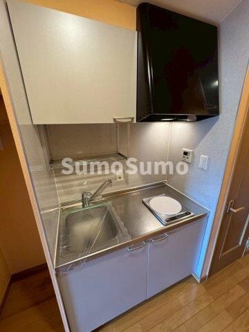 物件内観写真14　(お料理しやすいキッチンです)