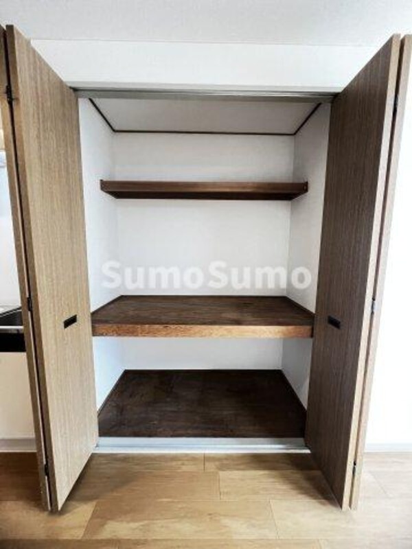 収納(収納があります)