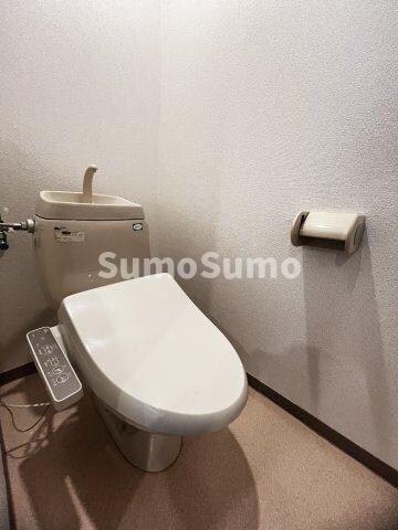 物件内観写真13　(トイレも気になるポイント)