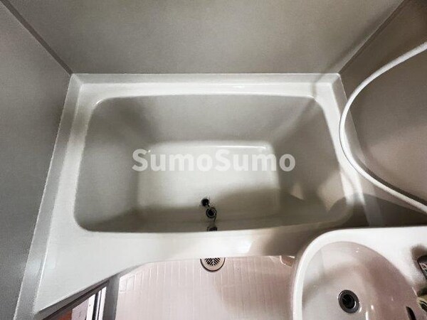 浴室(ゆったり過ごせるお風呂です)