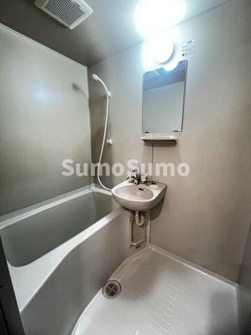 物件内観写真16　(きれいなお風呂です)