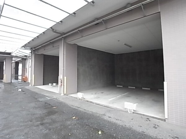 駐車場(駐車場があります)