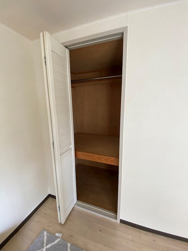 物件内観写真5　(十分な収納スペースがあります)