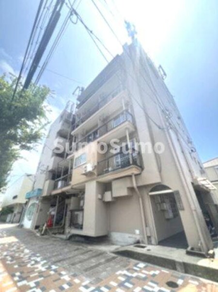 リアライズ甲南山手（西棟）外観写真