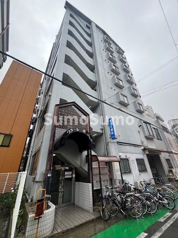 物件外観写真1　(外はこのようになっています)