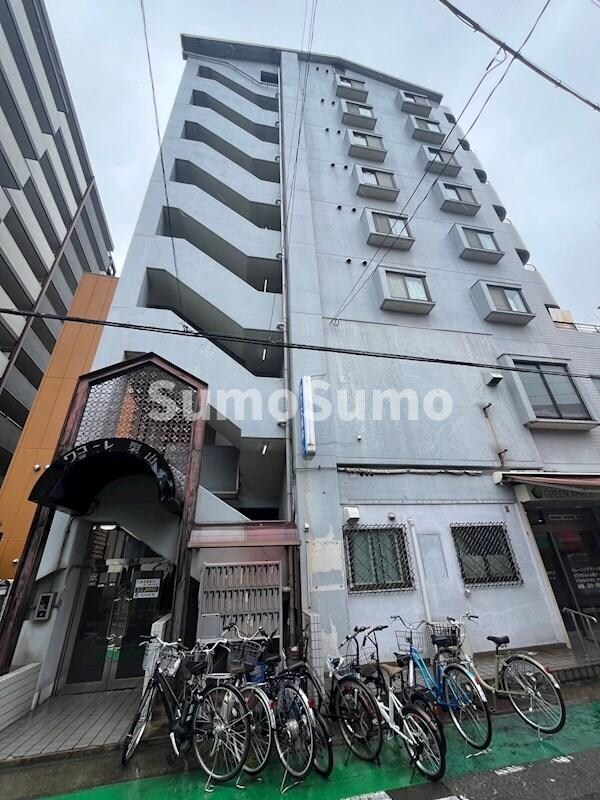 物件外観写真2　(建物外観を気になさる方へ、見た目の良い物件です)