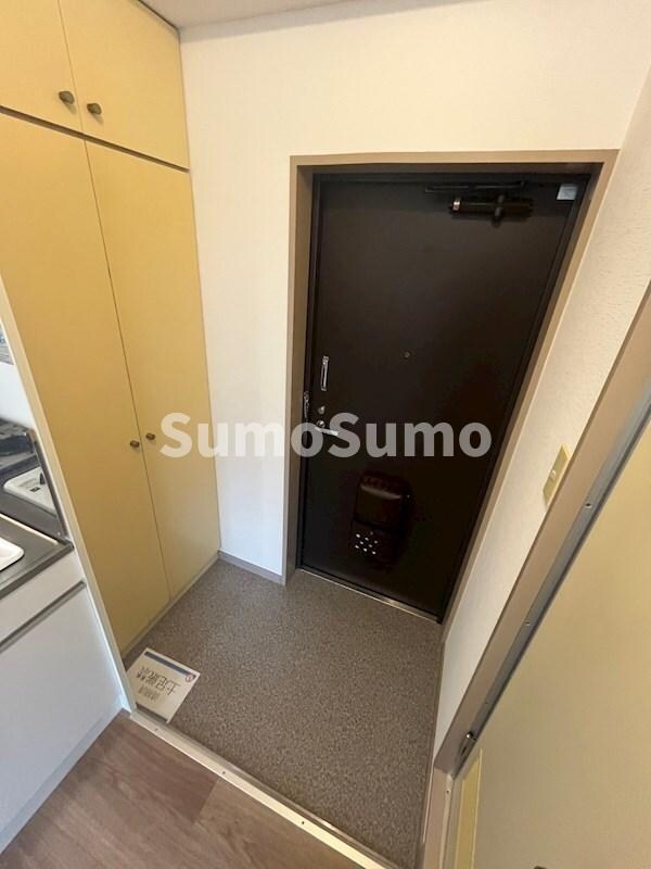 物件内観写真3　(毎日通る玄関はこちらです)