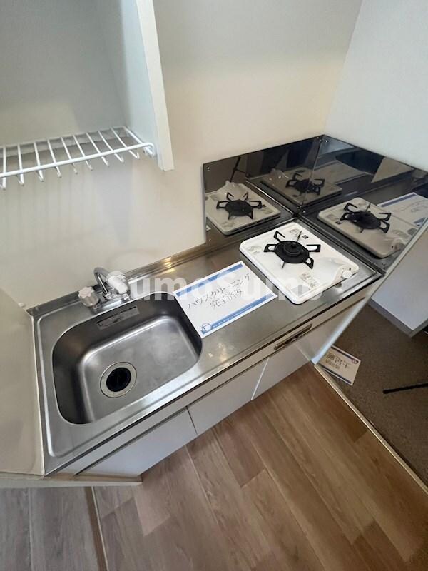 物件内観写真17　(使いやすいキッチンです)