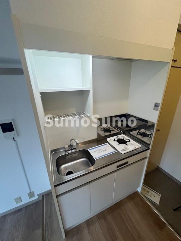 物件内観写真23　(キッチンでお料理をお楽しみください)