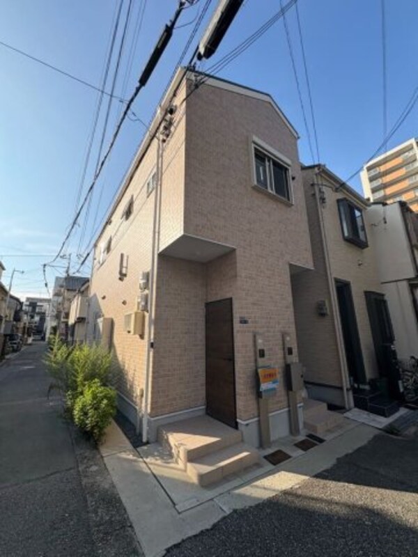 外観(外観も気になるポイント)
