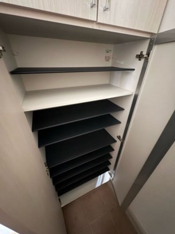 収納(収納があります)