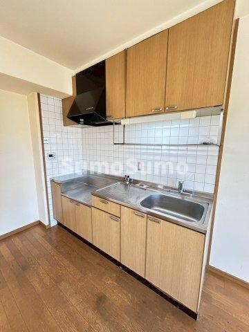 物件内観写真6　(お料理しやすいキッチンです)