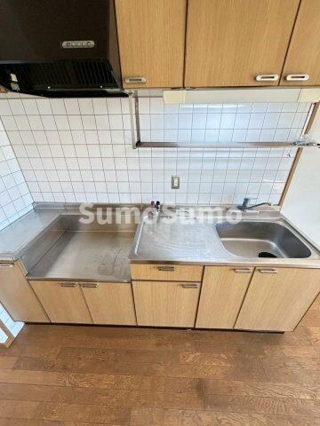 物件内観写真15　(キッチンです)