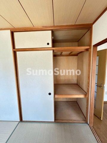 物件内観写真21　(大きなものも収納できそうです)