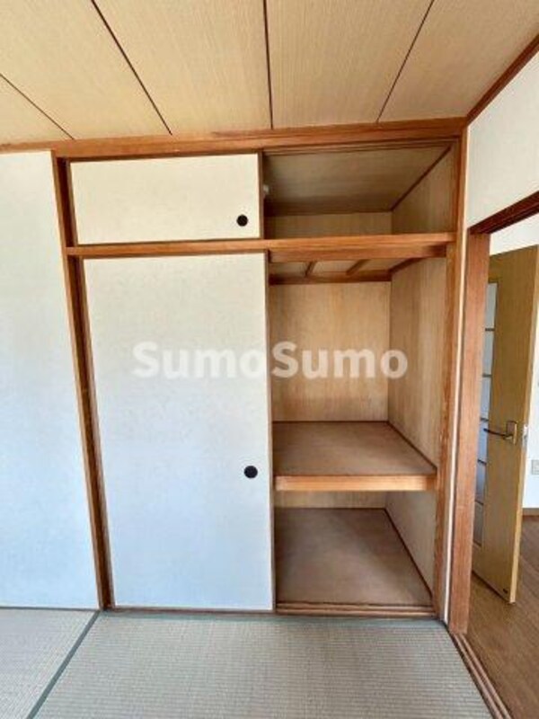 収納(大きなものも収納できそうです)