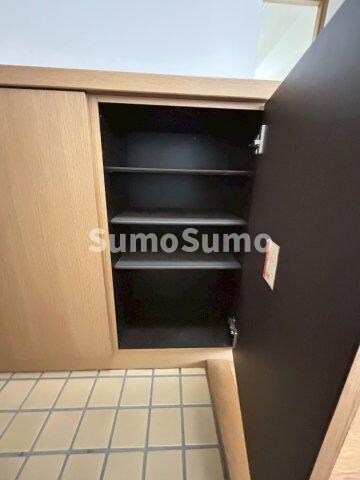 物件内観写真22　(こまごまとしたものを収納できそうですね)