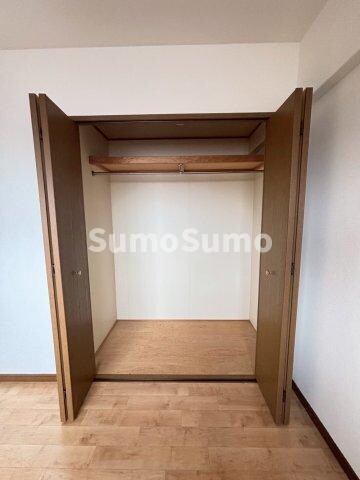 物件内観写真6　(大きなものも収納できそうです)