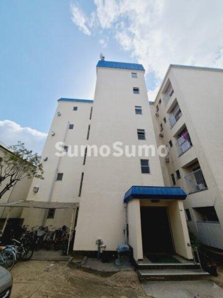 桜マンション外観写真