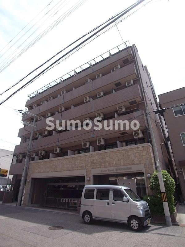 外観(外はこのようになっています)