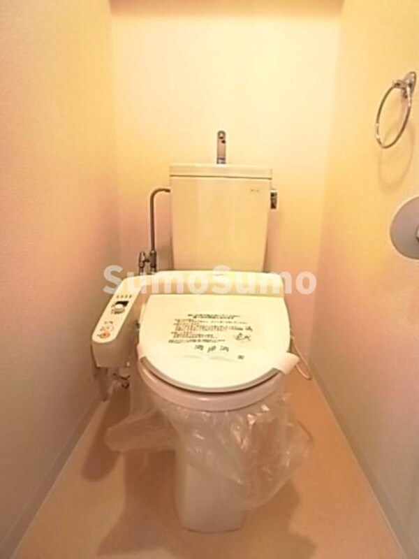 トイレ(トイレです)