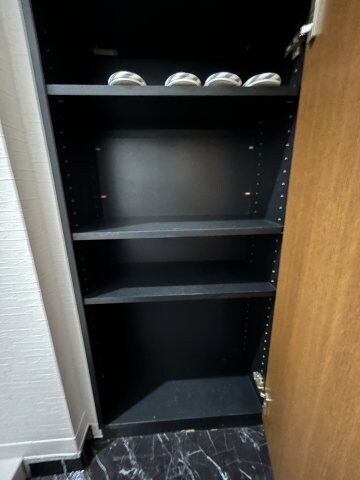 物件内観写真14　(収納スペース豊富です)