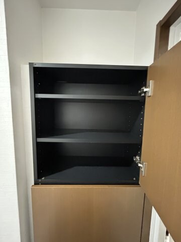 物件内観写真15　(こまごまとしたものを収納できそうですね)