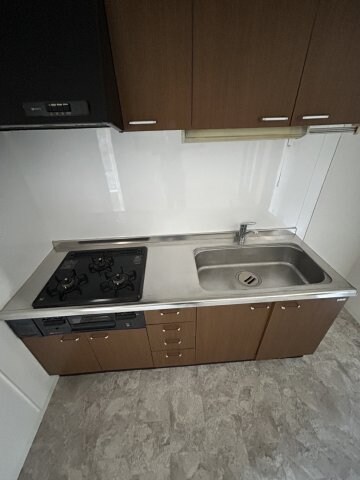 物件内観写真26　(お料理しやすいキッチンです)