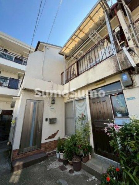 笠屋町戸建外観写真