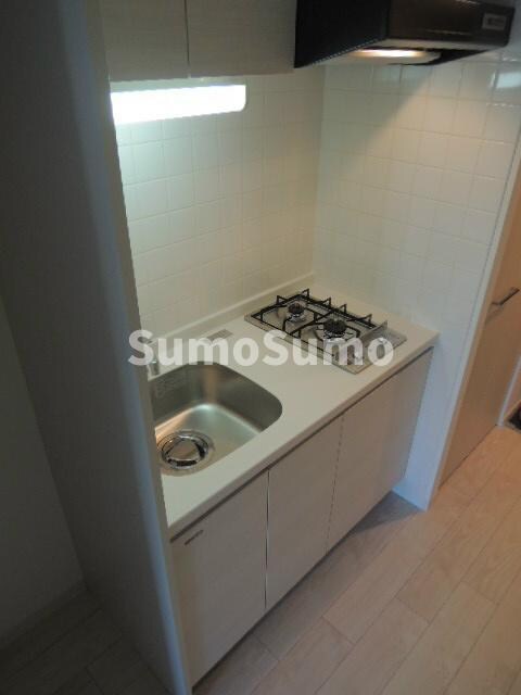 物件内観写真8　(きれいなキッチンです)