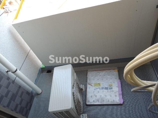 物件内観写真11　(落ち着いた時間を過ごせるバルコニーです)